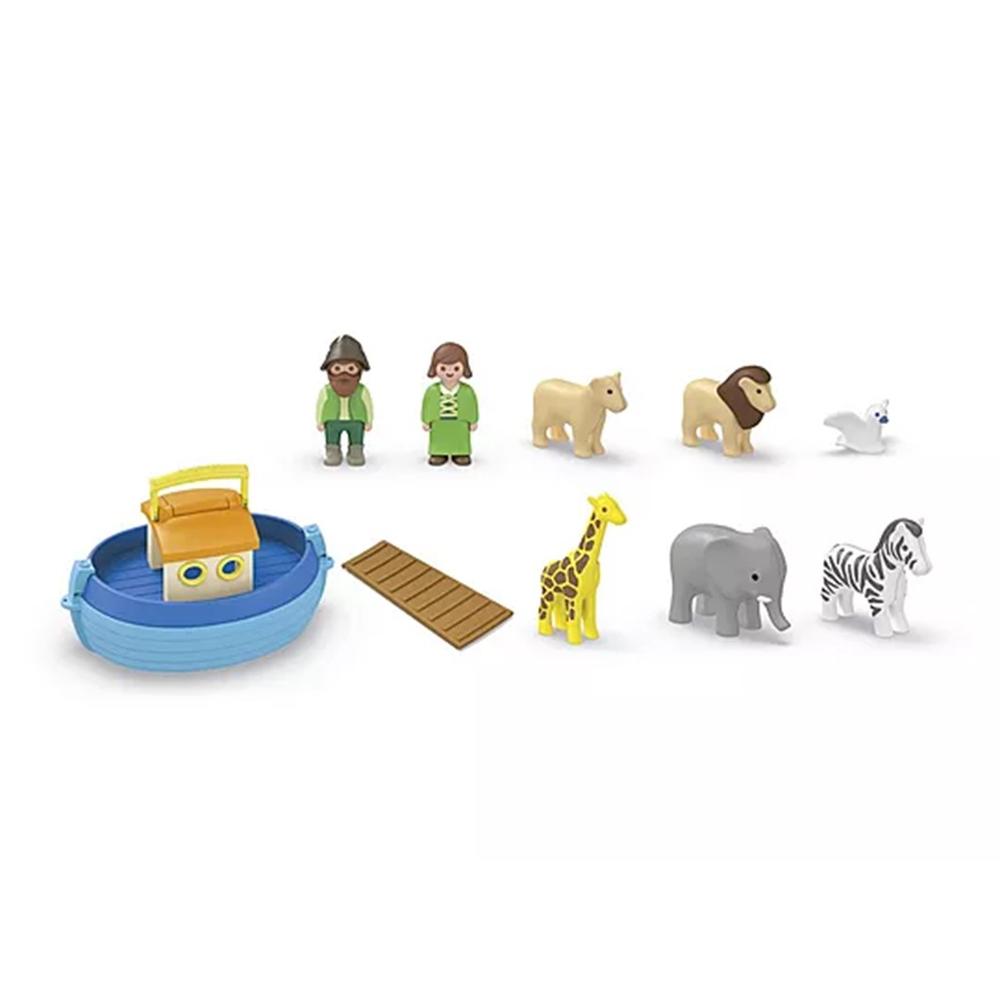 PLAYMOBIL JUNIOR ARCA DE NOÉ MALETÍN