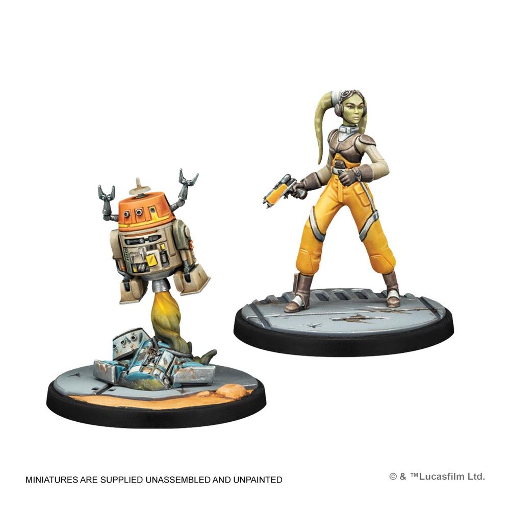 JUEGO DE MESA STAR WAR SHATTERPOINT MAKE THE IMPOSSIBLE POSSIBLE SQUAD PACK EDAD RECOMENDADA 14 AÑOS