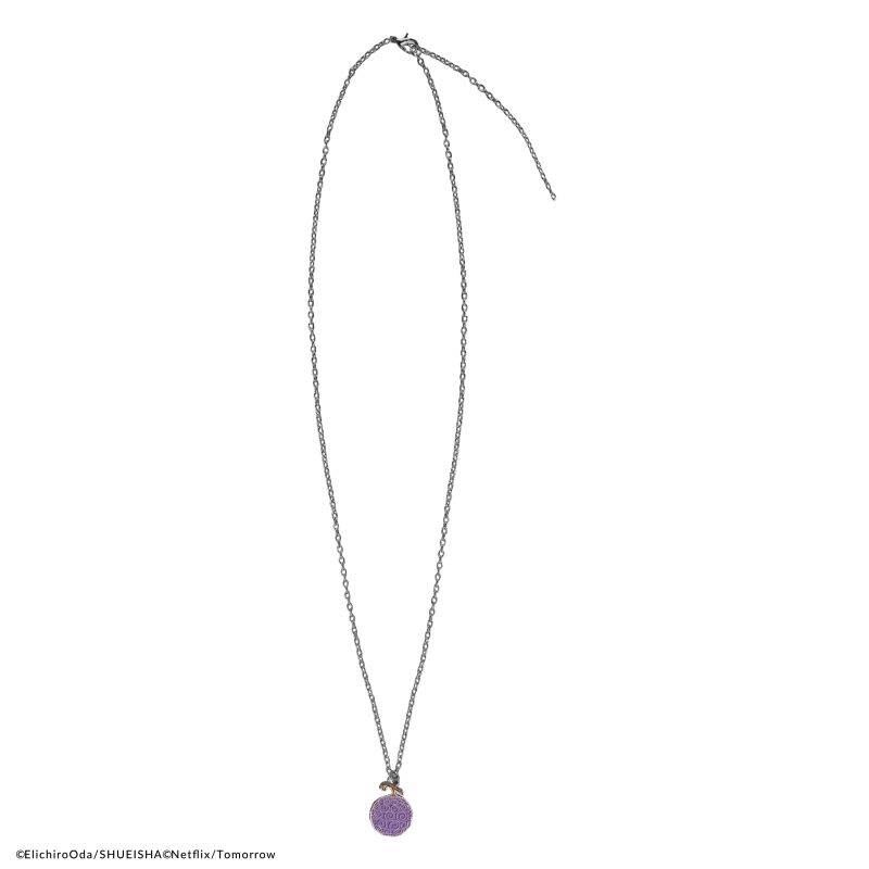 COLLAR CINEREPLICAS ONE PIECE FRUTA GOMU GOMU