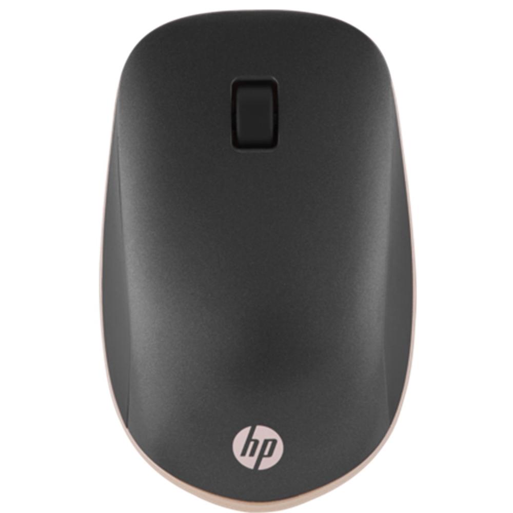 Ratón Bluetooth HP 410 de perfil bajo y plata