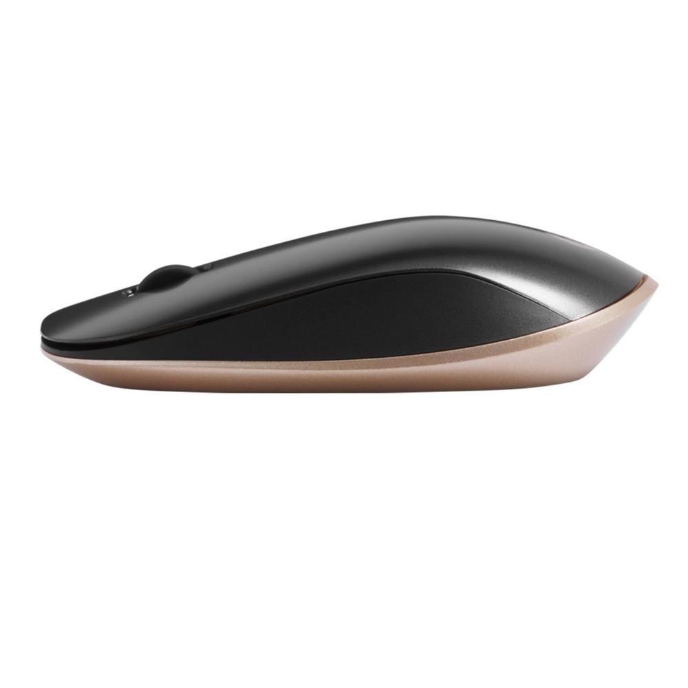 Ratón Bluetooth HP 410 de perfil bajo y plata