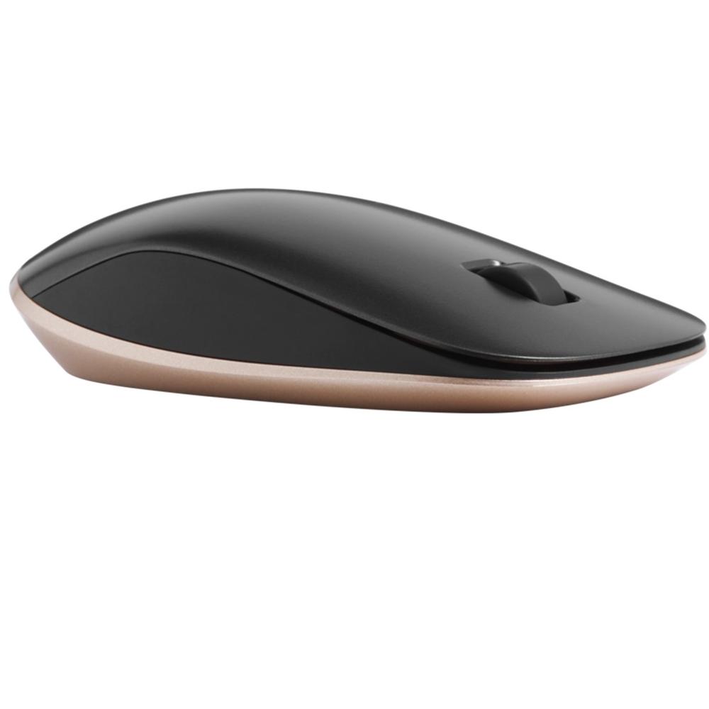 Ratón Bluetooth HP 410 de perfil bajo y plata