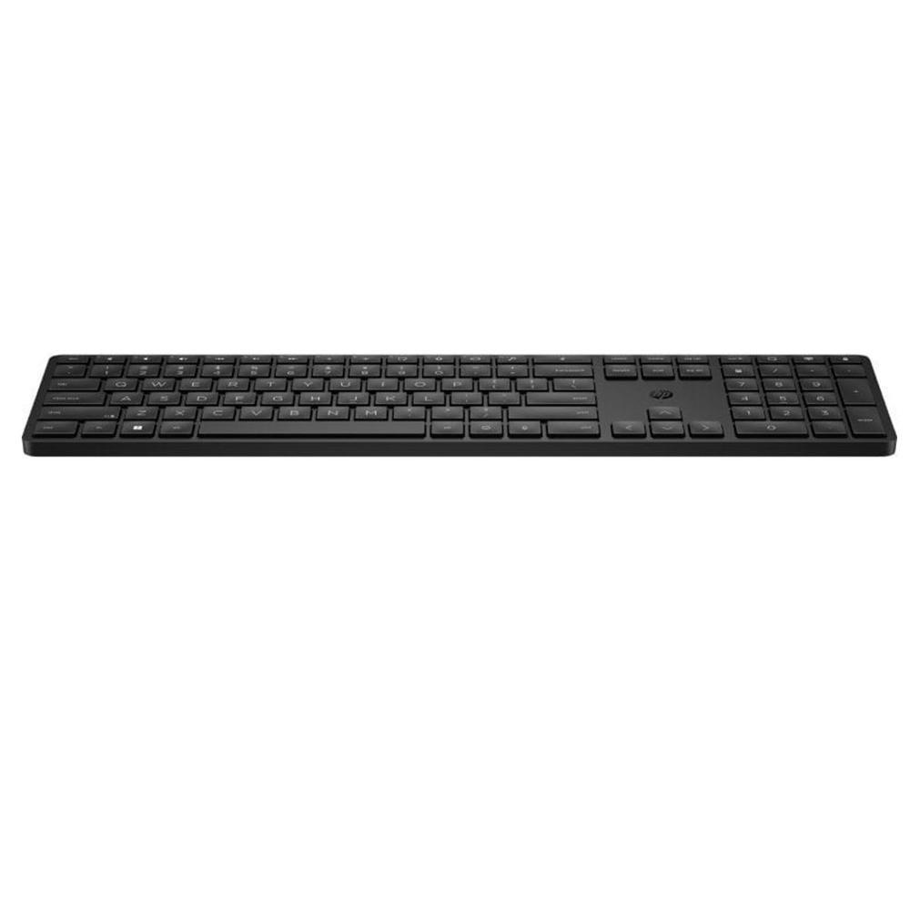 Teclado HP inalámbrico programable 450