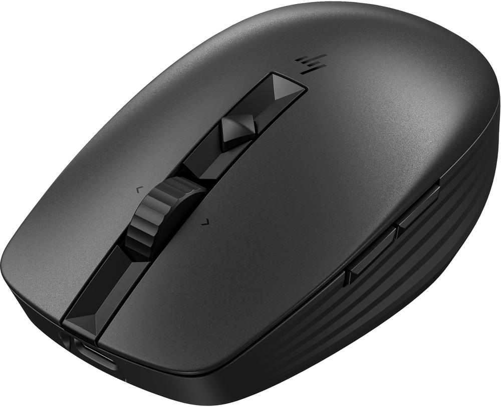Ratón HP silencioso recargable 710