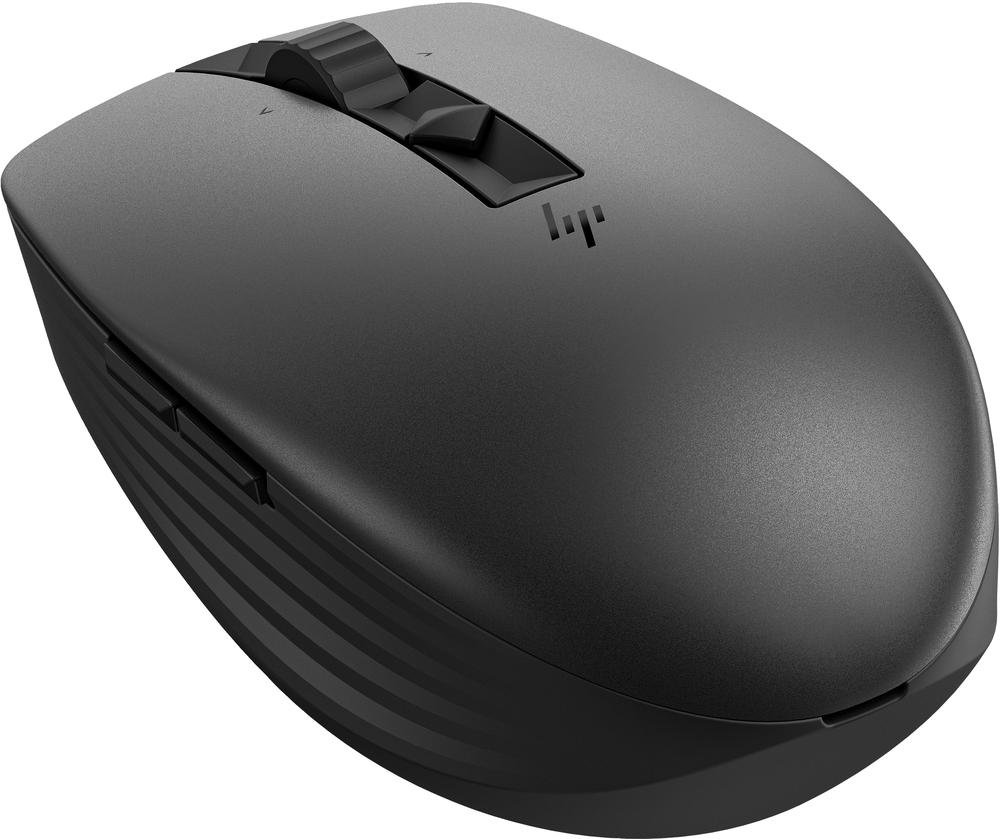 Ratón HP silencioso recargable 710