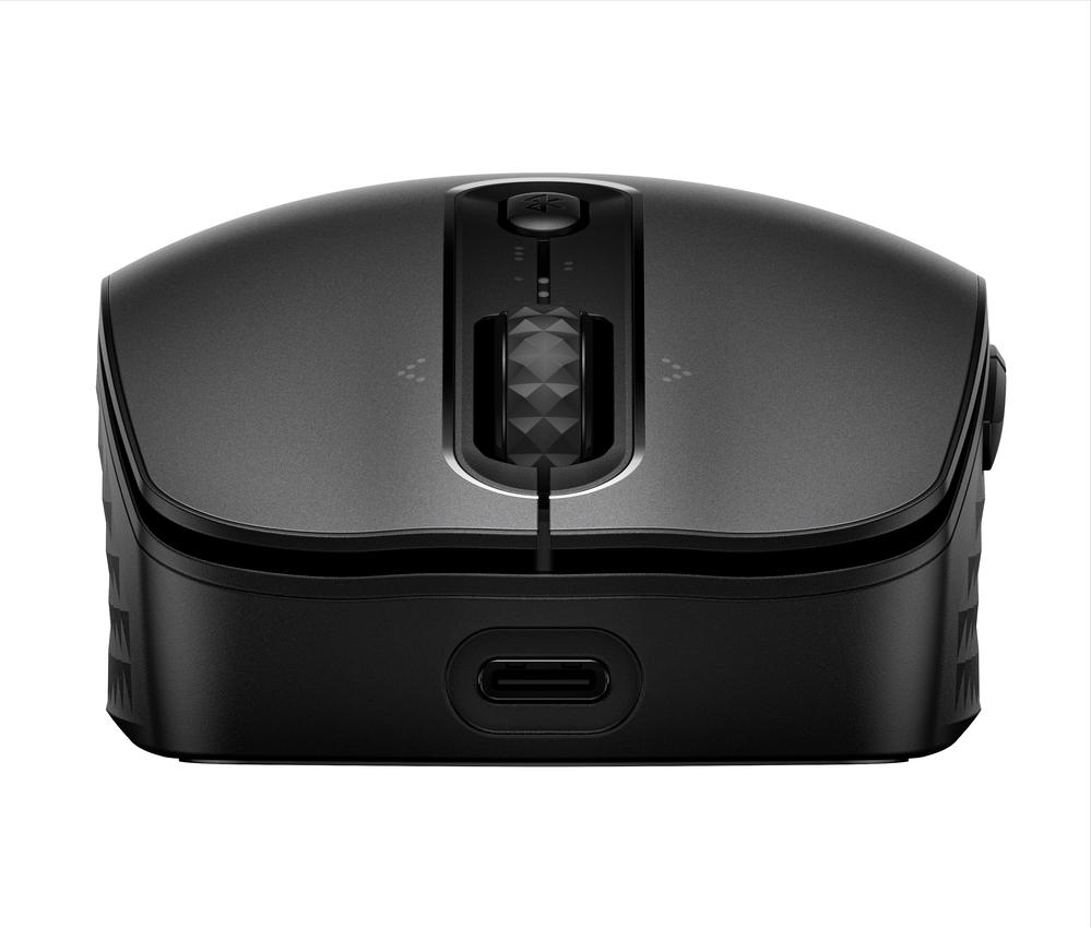 Ratón HP inalámbrico recargable 690