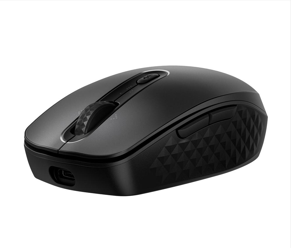 Ratón HP inalámbrico recargable 690