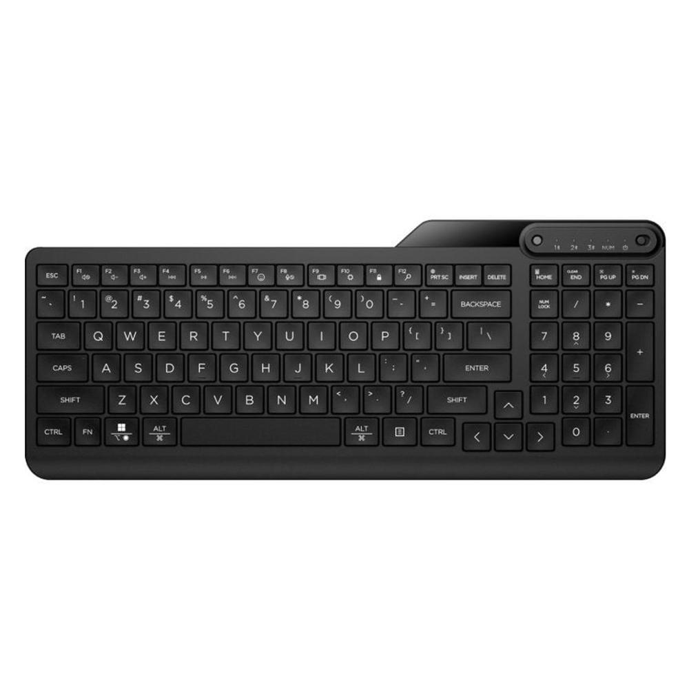 Teclado HP multidispositivo Bluetooth 460