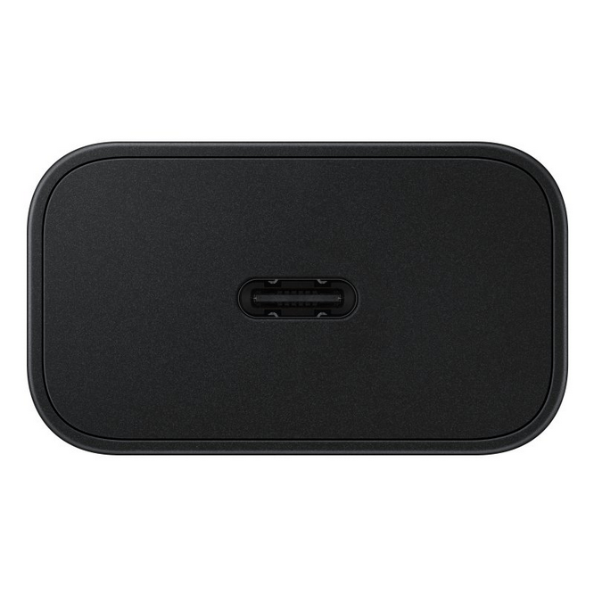 CARGADOR SAMSUNG EP-T2510XBEGEU USB TIPO C NEGRO 25W CABLE INCLUIDO