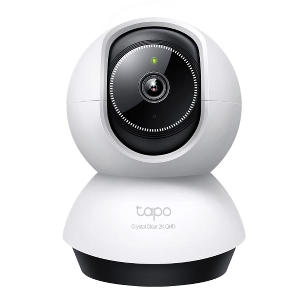 CAMARA DE SEGURIDAD WIFI TP-LINK TAPO TC72 360º IA VISION NOCTURNA
