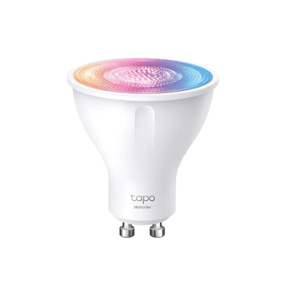 BOMBILLA INTELIGENTE WIFI TP-LINK TAPO L630 GU10 MULTICOLOR