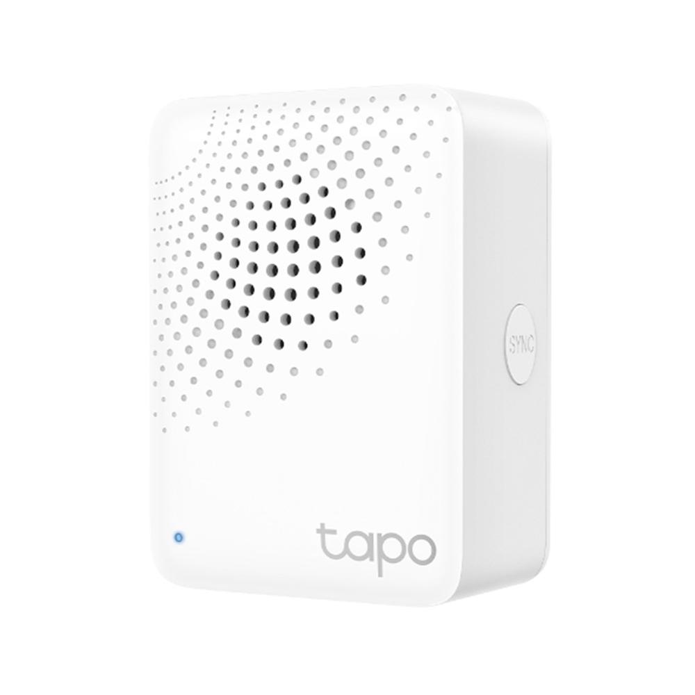 HUB INTELIGENTE TP-LINK TAPO H100 CON ALARMA