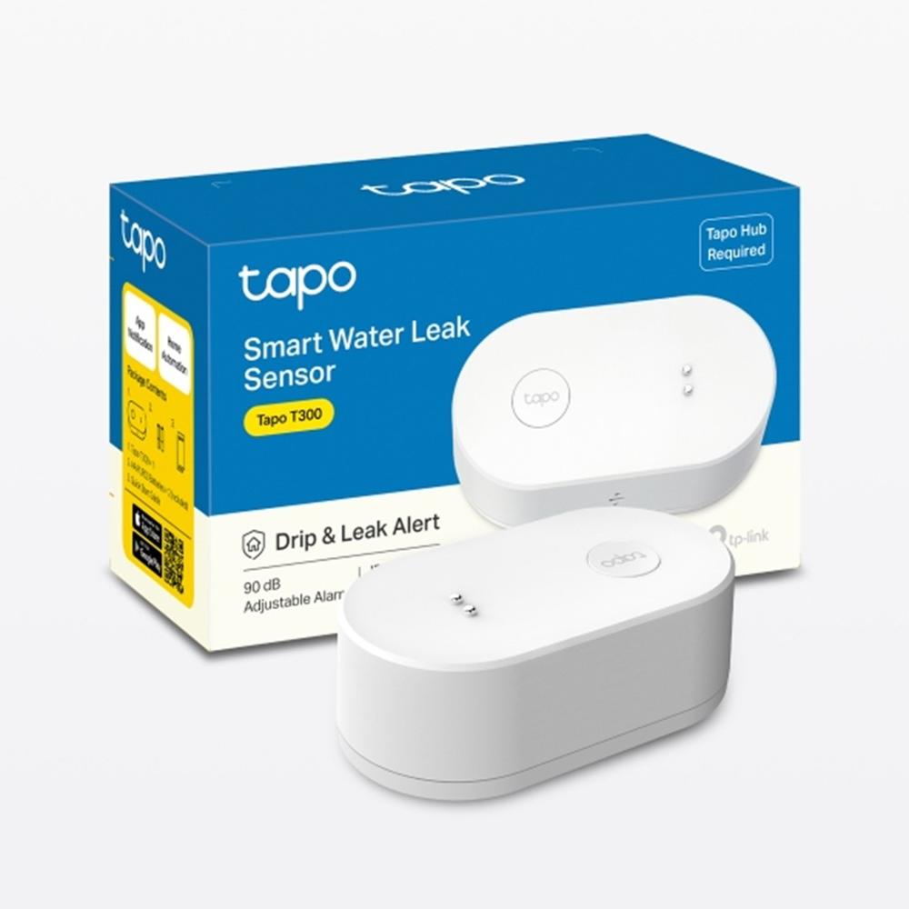 SENSOR INTELIGENTE DE FUGAS DE AGUA TP-LINK TAPO T300