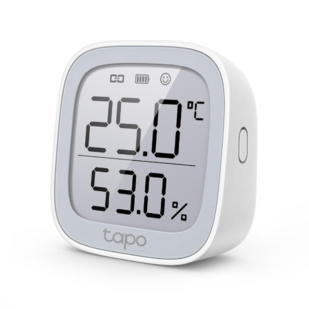 SENSOR INTELIGENTE DE TEMPERATURA Y HUMEDAD TP-LINK TAPO T315