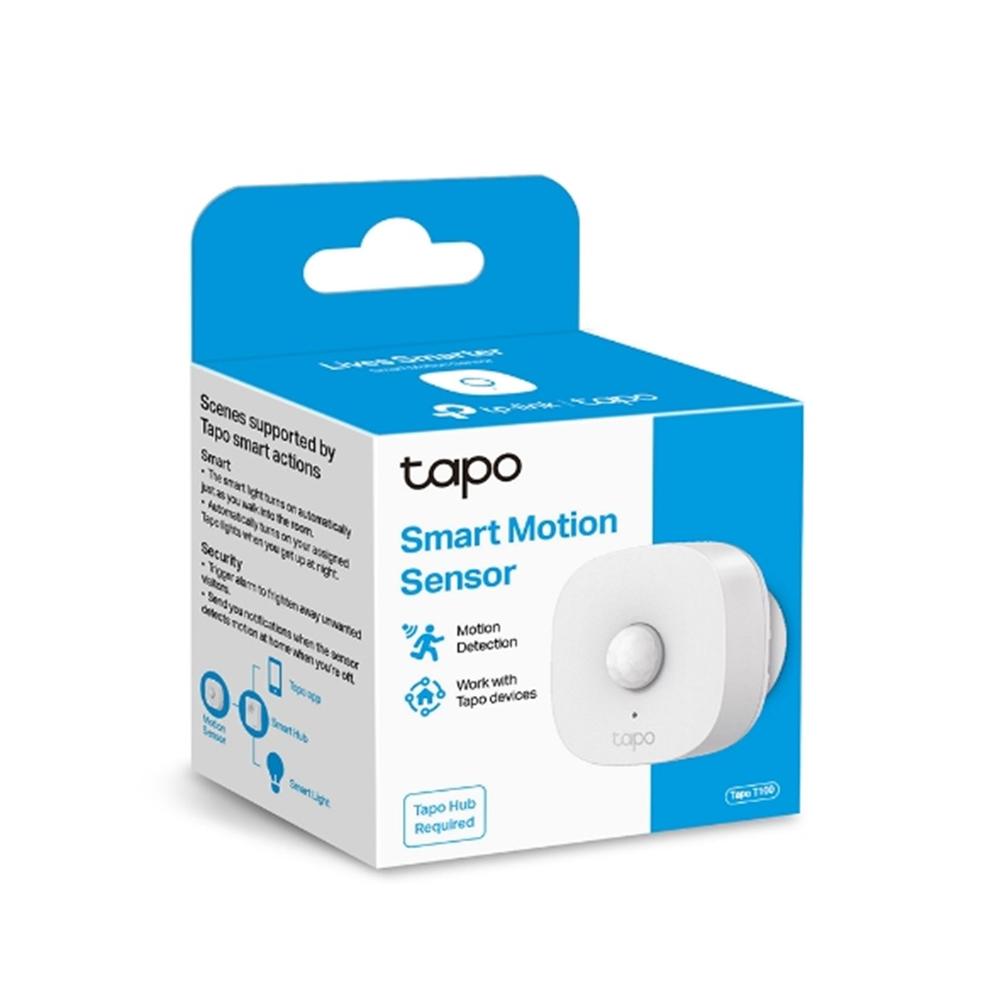 SENSOR DE MOVIMIENTO INTELIGENTE TP-LINK TAPO T100