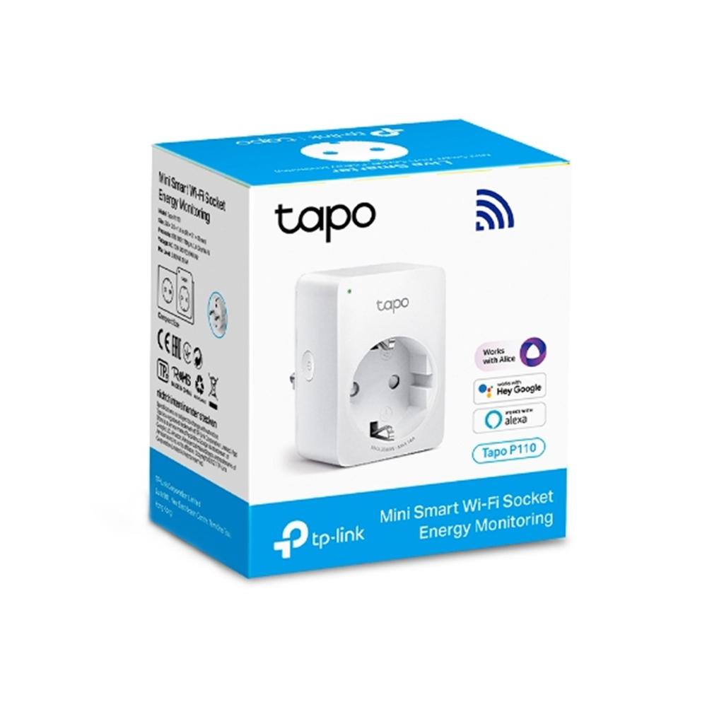 ENCHUFE INTELIGENTE TP-LINK TAPO P110