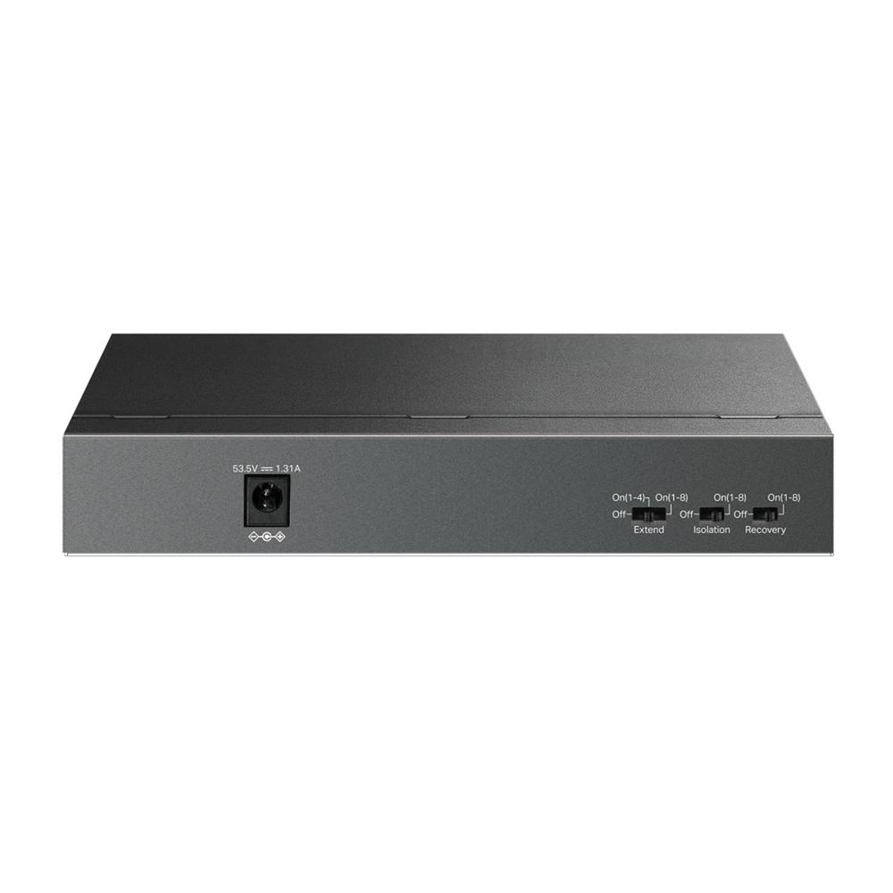 SWITCH TP-LINK LS109P 9 PUERTOS