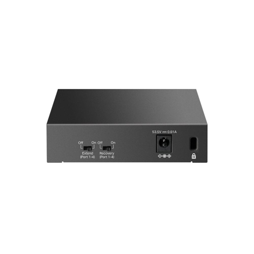 SWITCH TP-LINK LS105LP 5 PUERTOS