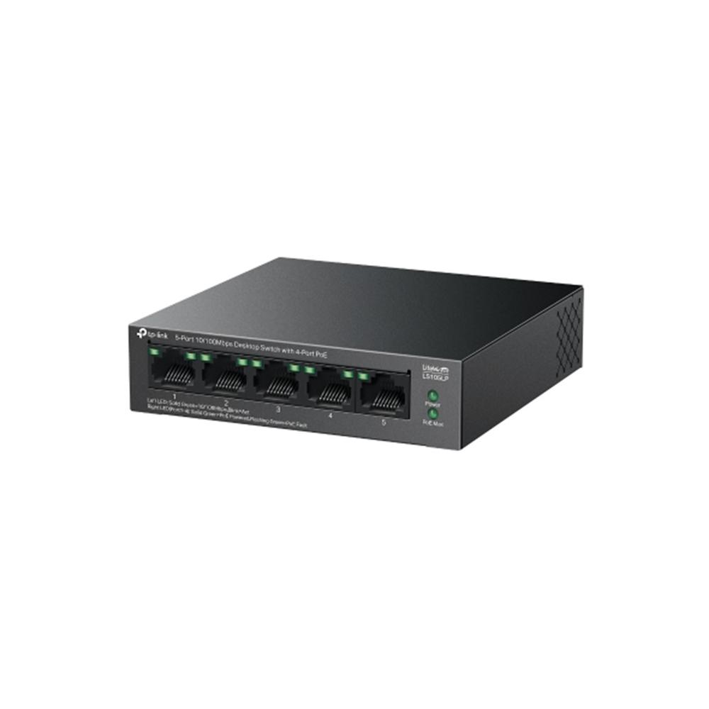 SWITCH TP-LINK LS105LP 5 PUERTOS