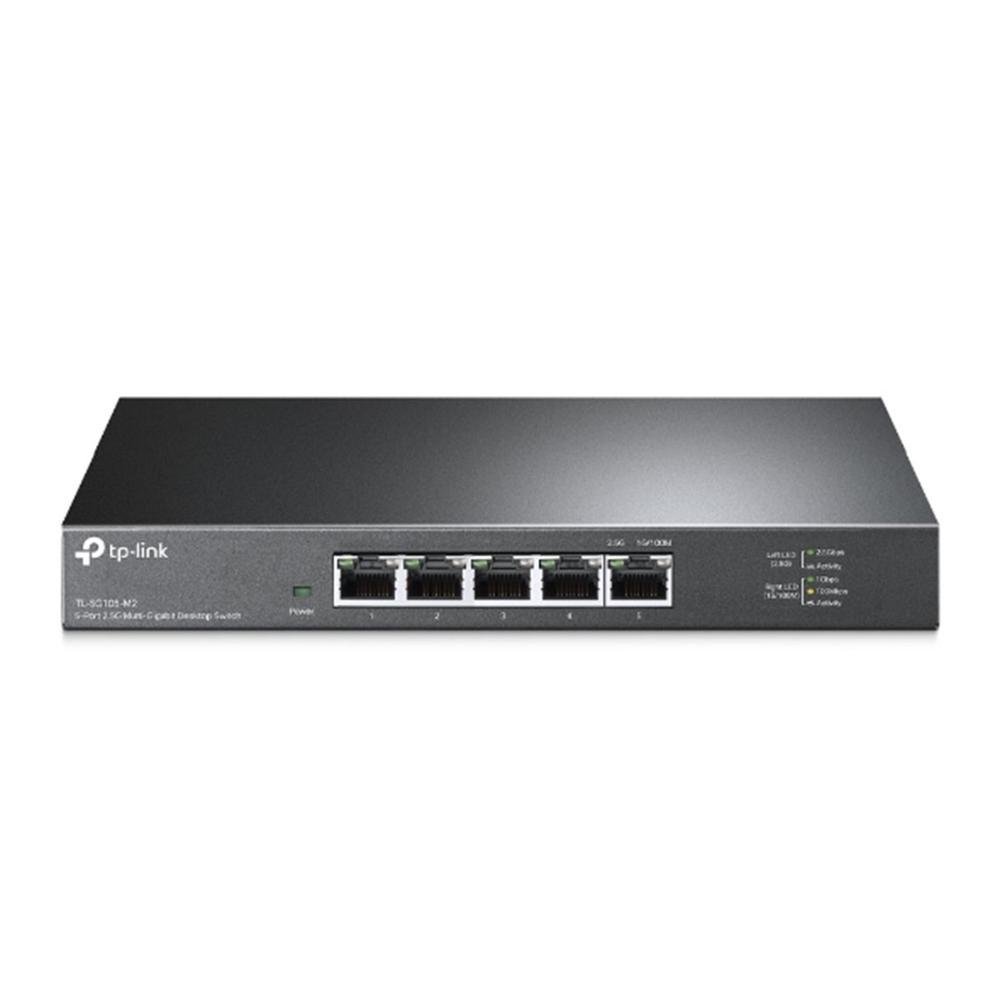 SWITCH TP-LINK TL-SG105-M2 5 PUERTOS