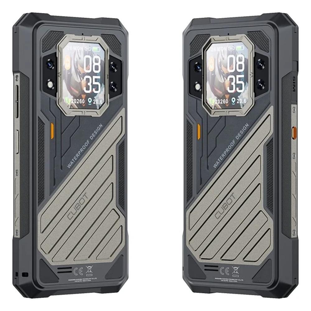 MOVIL CUBOT KINGKONG X 5G 16/256GB