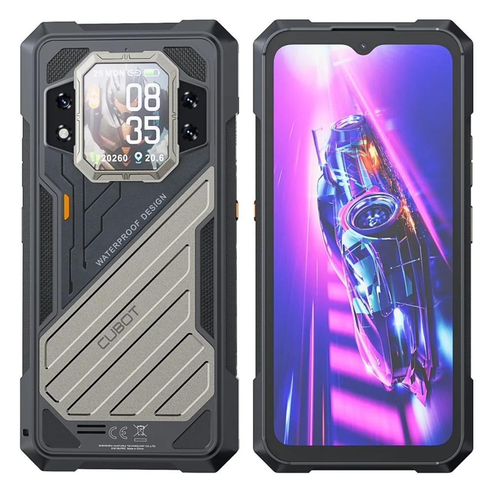 MOVIL CUBOT KINGKONG X 5G 16/256GB