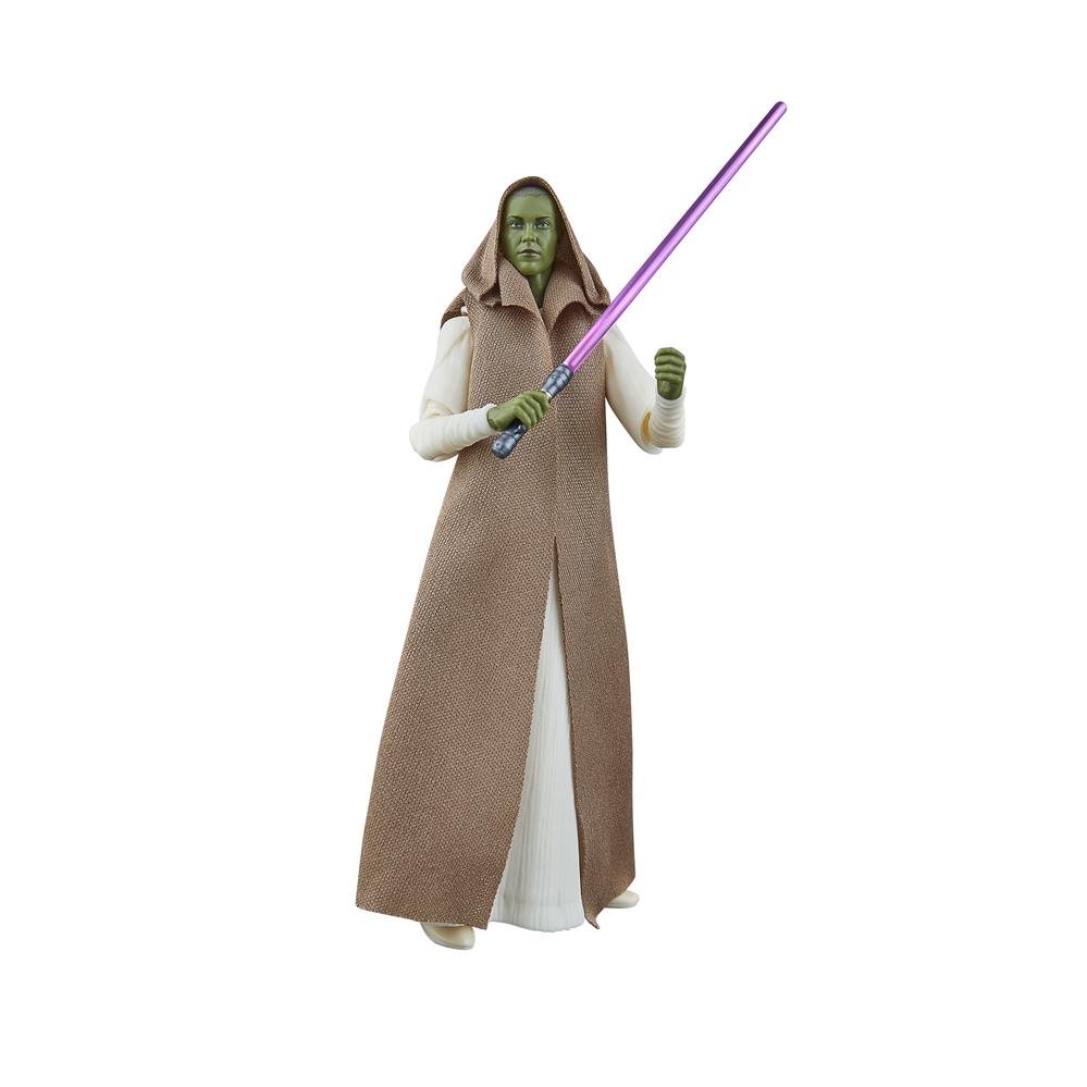 FIGURA HASBRO STAR WARS: THE ACOLYTE JEDI MASTER VERNESTRA RWOH