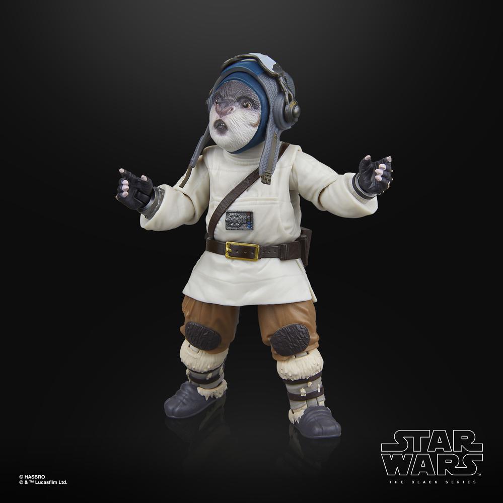 FIGURA HASBRO STAR WARS: THE ACOLYTE BAZIL (JEDI ORDER TRACKER)