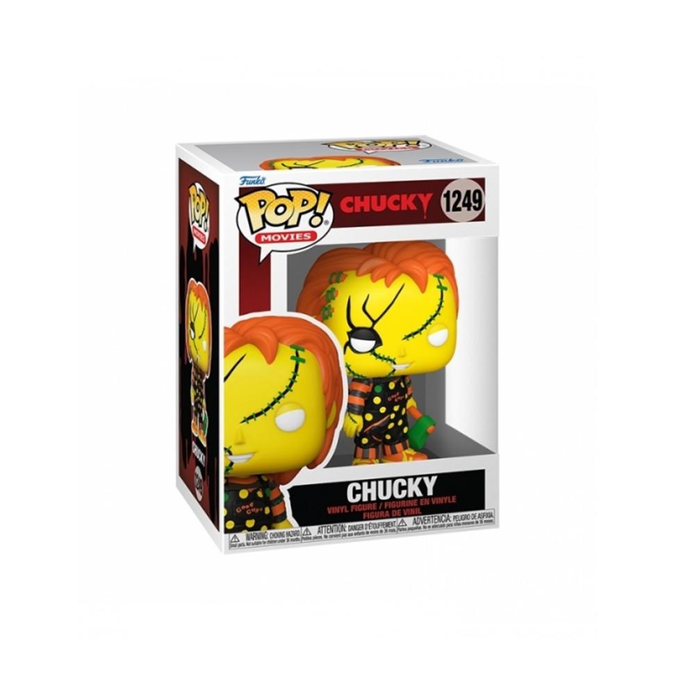 FUNKO POP CHUKY VINTAGE HALLOWEEN