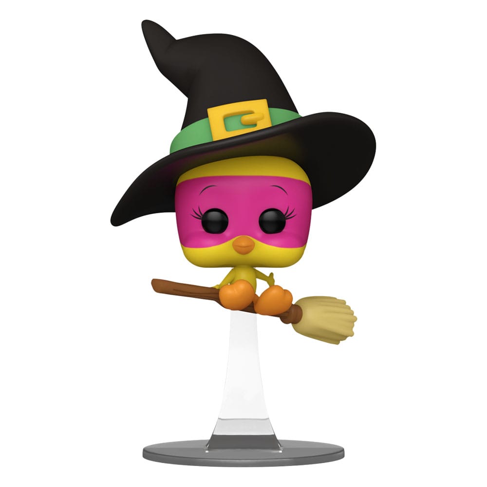 FUNKO POP LOONEY TUNES HALLOWEEN TWEETY WITCH