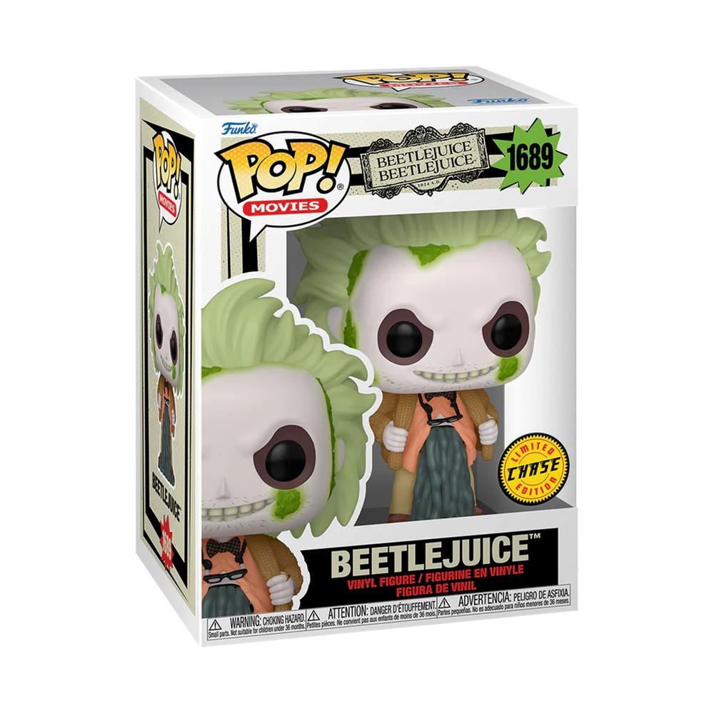 FUNKO POP CINE BEETLEJUICE - BEETLEJUICE 82653