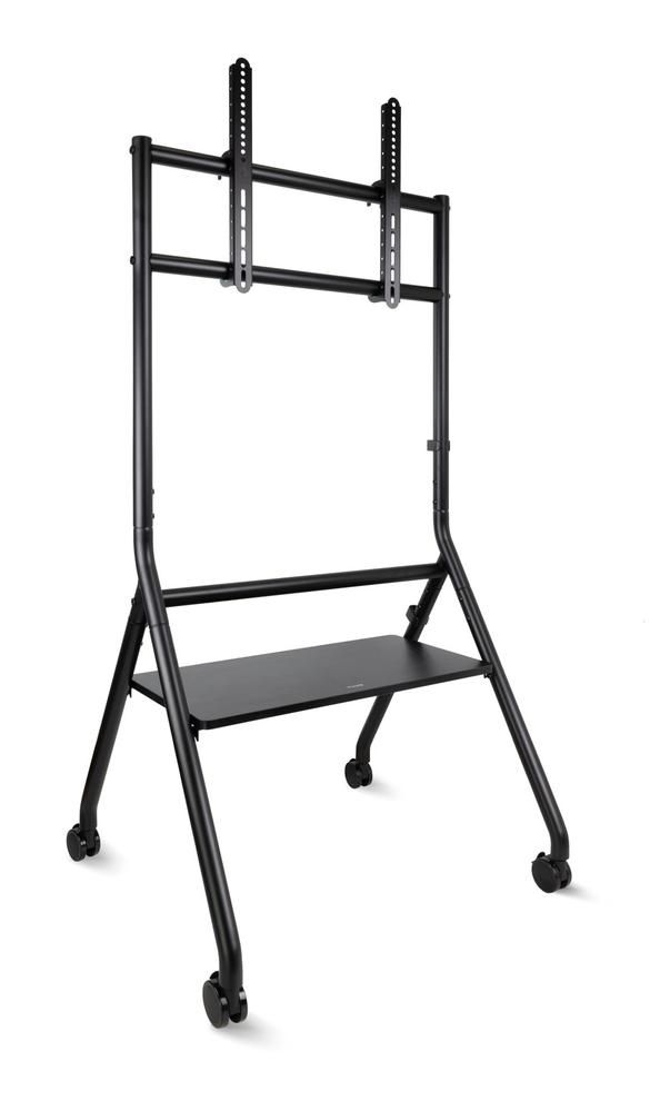 SOPORTE DE SUELO CON RUEDAS TOOQ iDREAMS 37"-86" FS20206M-B NEGRO