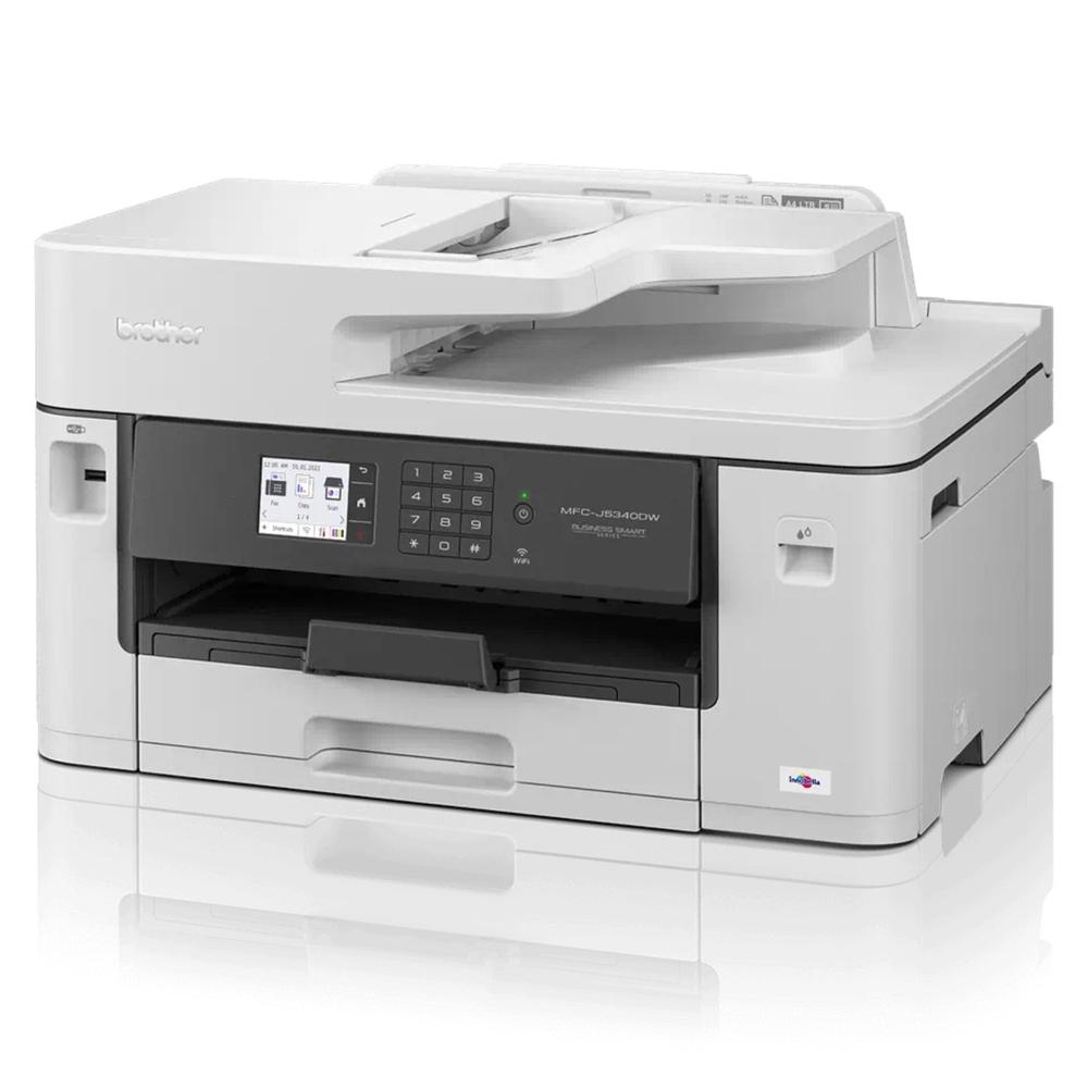 MULTIFUNCION INYECCION BROTHER MFC-J5340DWE ECOPRO COLOR DUPLEX