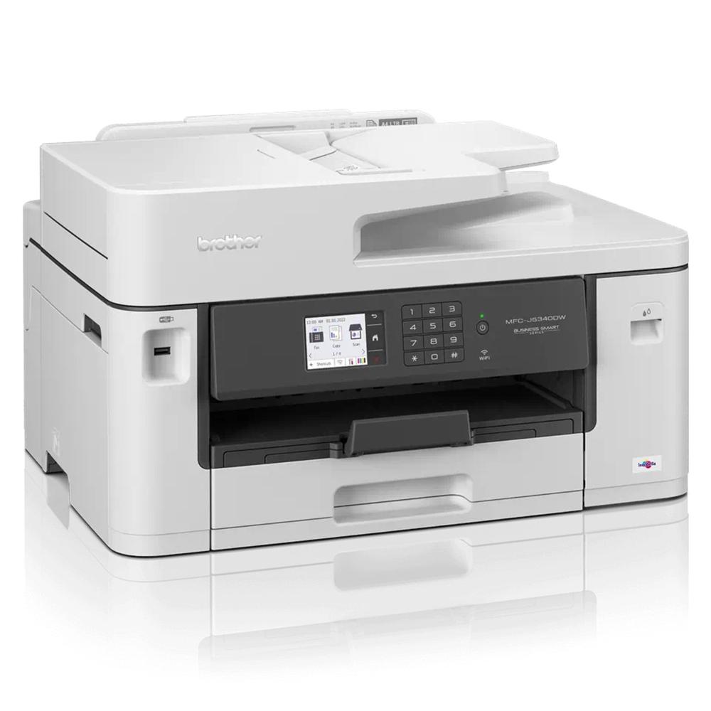 MULTIFUNCION INYECCION BROTHER MFC-J5340DWE ECOPRO COLOR DUPLEX