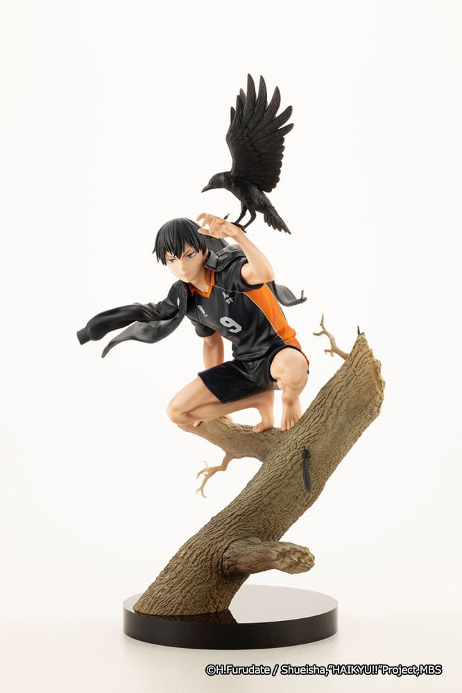 FIGURA KOTOBUKIYA HAIKYU!! ARTFX J TOBIO KAGEYAMA 1/8