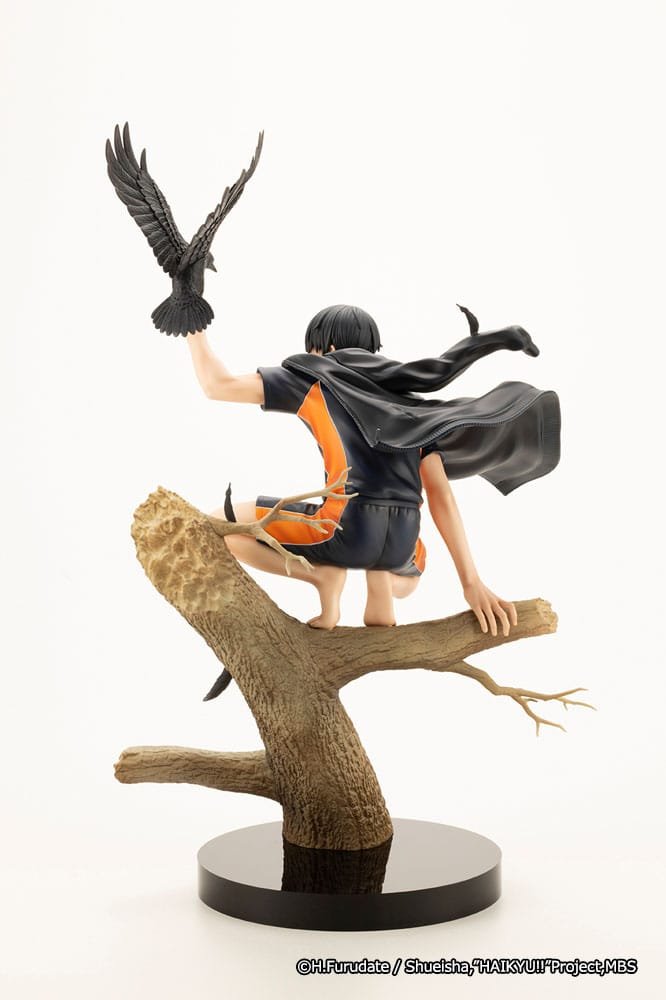 FIGURA KOTOBUKIYA HAIKYU!! ARTFX J TOBIO KAGEYAMA 1/8