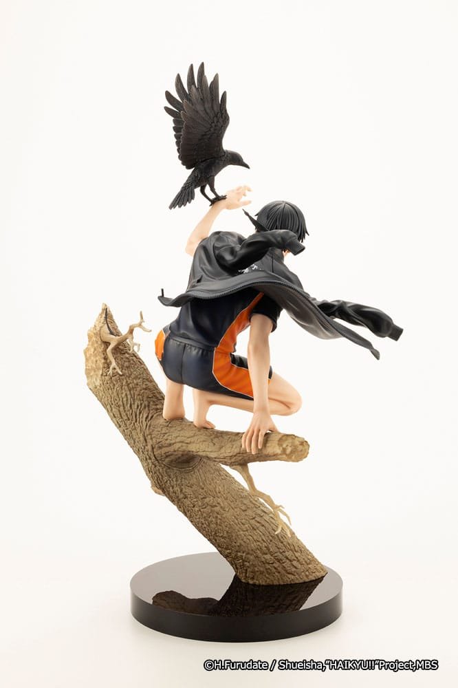 FIGURA KOTOBUKIYA HAIKYU!! ARTFX J TOBIO KAGEYAMA 1/8
