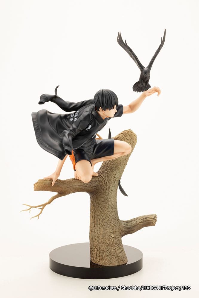 FIGURA KOTOBUKIYA HAIKYU!! ARTFX J TOBIO KAGEYAMA 1/8