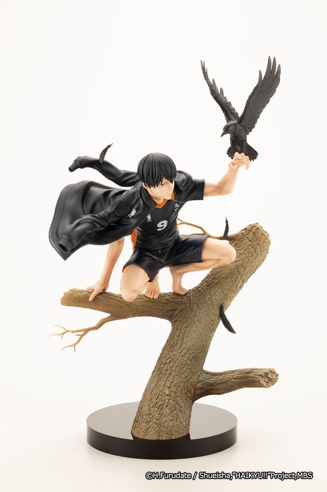 FIGURA KOTOBUKIYA HAIKYU!! ARTFX J TOBIO KAGEYAMA 1/8