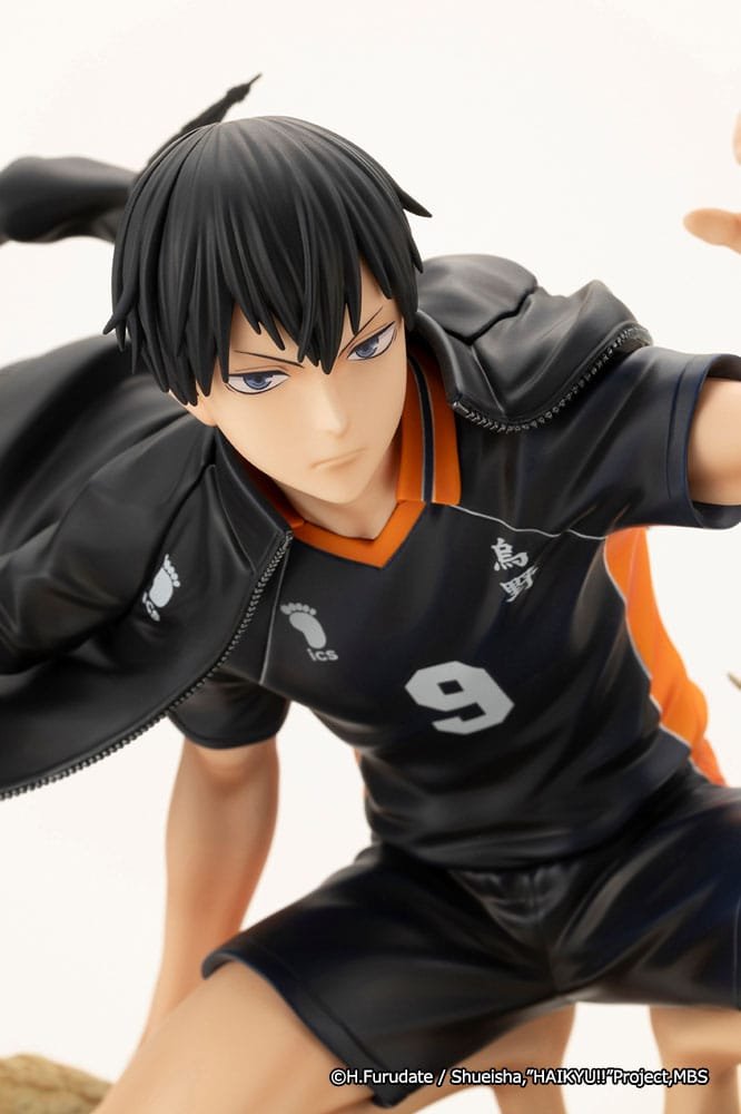 FIGURA KOTOBUKIYA HAIKYU!! ARTFX J TOBIO KAGEYAMA 1/8