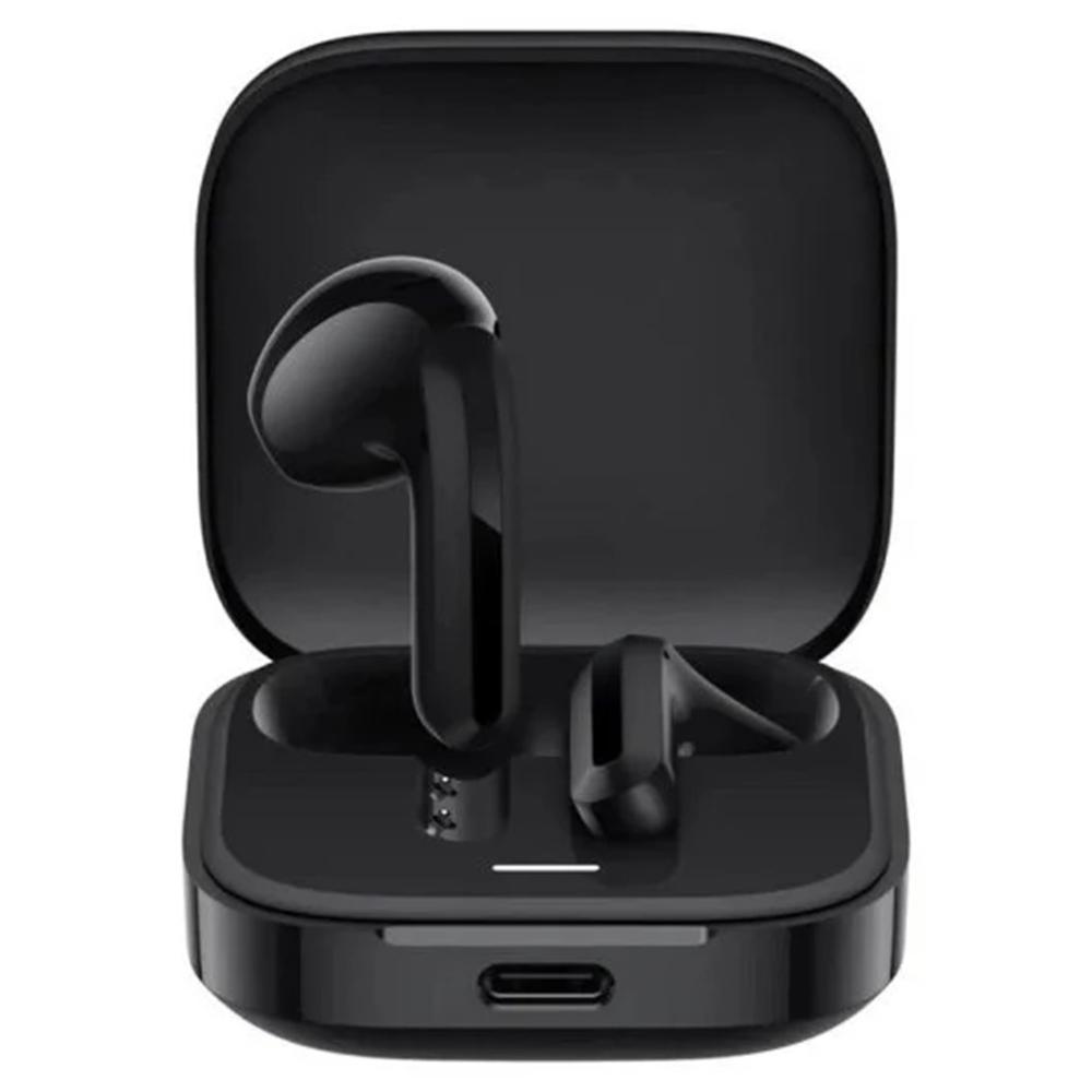 AURICULARES XIAOMI REDMI BUDS 6 ACTIVE INALAMBRICO NEGRO