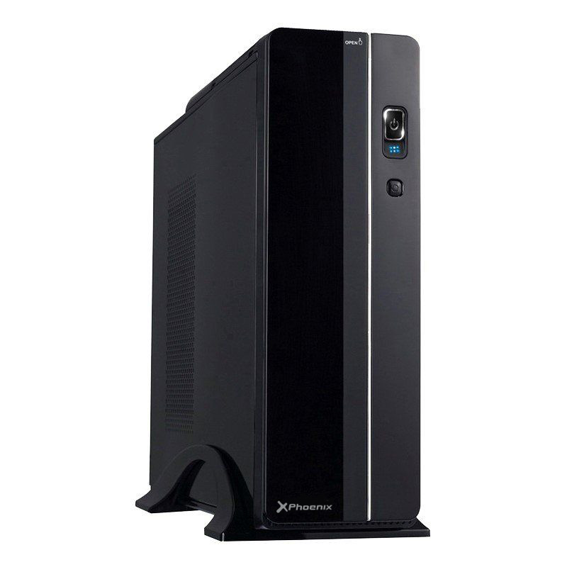 ORDENADOR DE OFICINA PHOENIX OBERON PRO INTEL CORE I3 12º GEN 8GB DDR4 / 240 GB SSD / MICRO ATX SLIM PC SOBREMESA WINDOWS 11 PRO