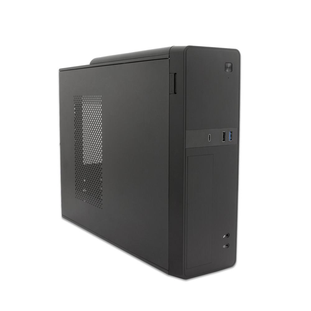ORDENADOR DE OFICINA PHOENIX OBERON PRO INTEL CORE I3 12º GEN 8GB DDR4 / 240 GB SSD / MICRO ATX SLIM PC SOBREMESA WINDOWS 11 PRO