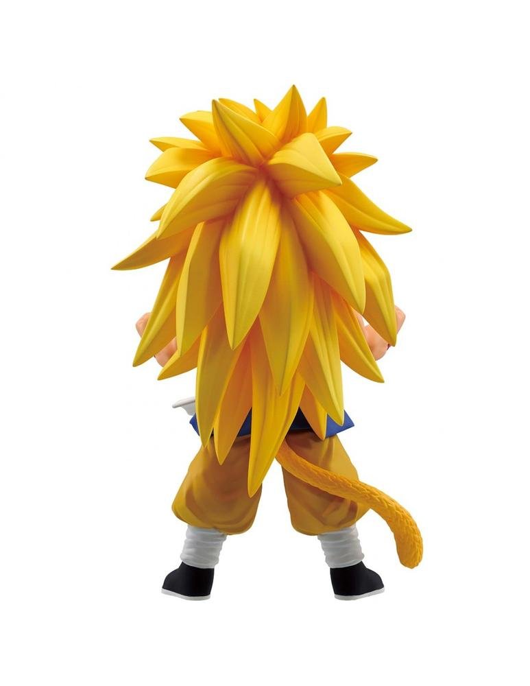 FIGURA ICHIBANSHO DRAGON BALL OMNIBUS SS3 SON GOKU