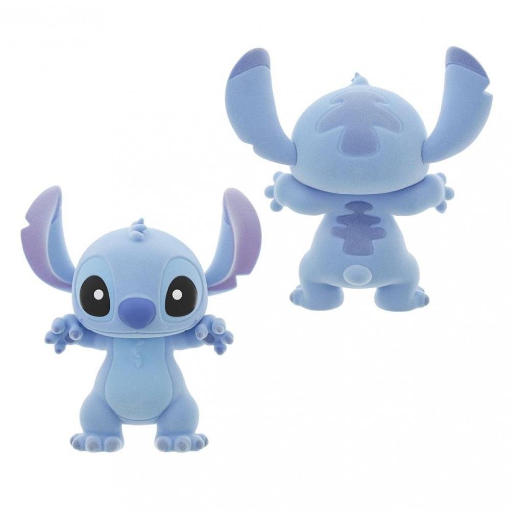 FIGURA FLOCADA ENESCO DISNEY STITCH
