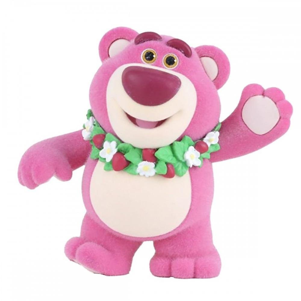 FIGURA FLOCADA ENESCO DISNEY PIXAR TOY STORY 3 LOTSO