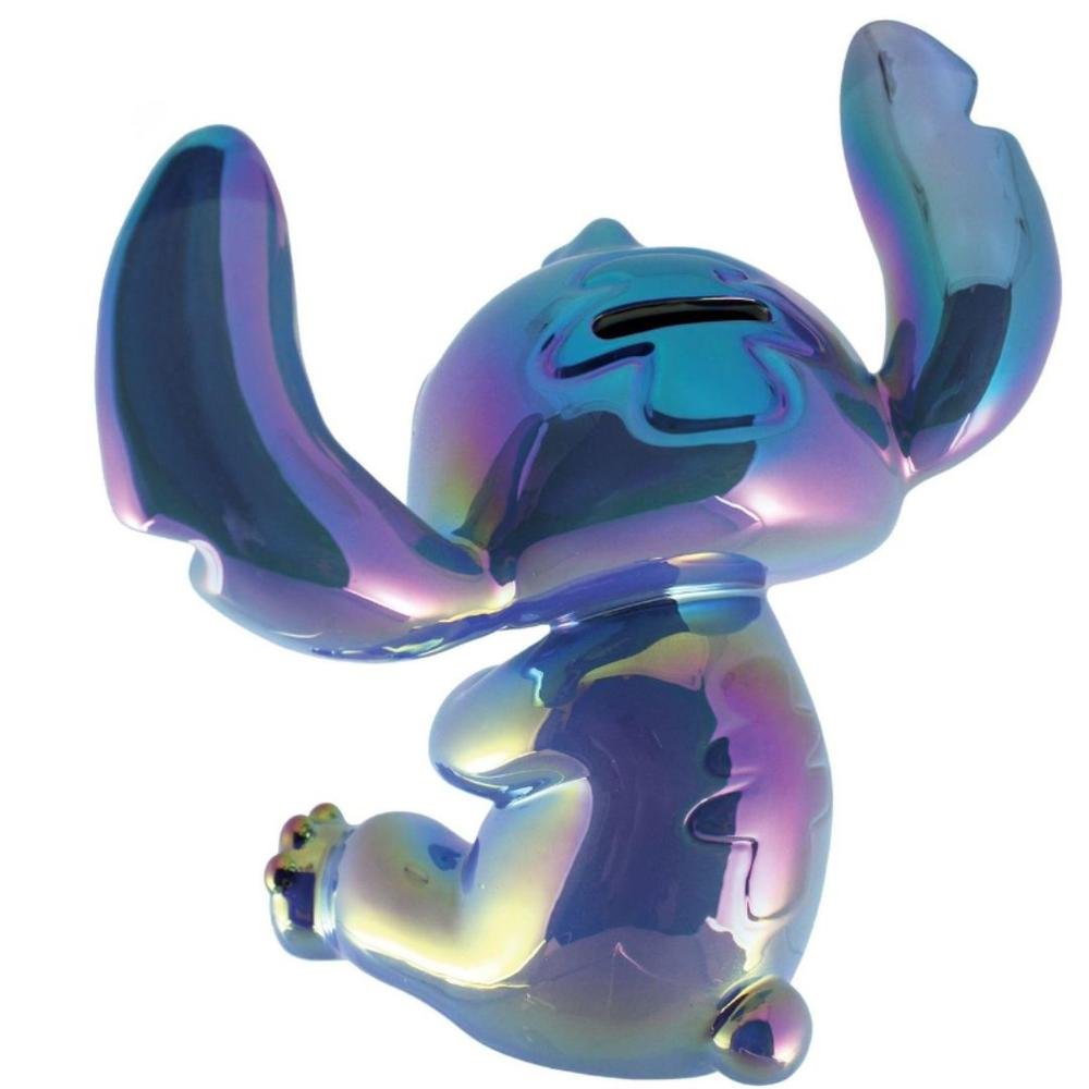 FIGURA HUCHA DE CERÁMICA ENESCO DISNEY STITCH