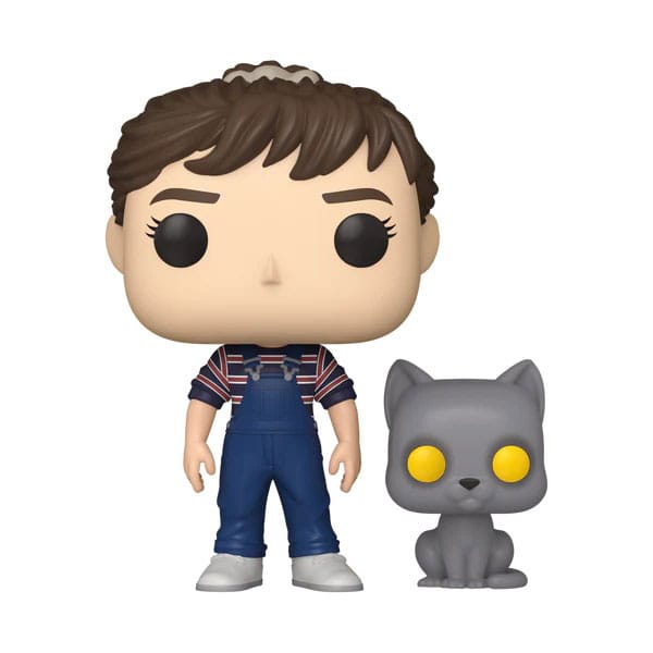 FUNKO POP PET SEMATORY ELLIE & CHURCH