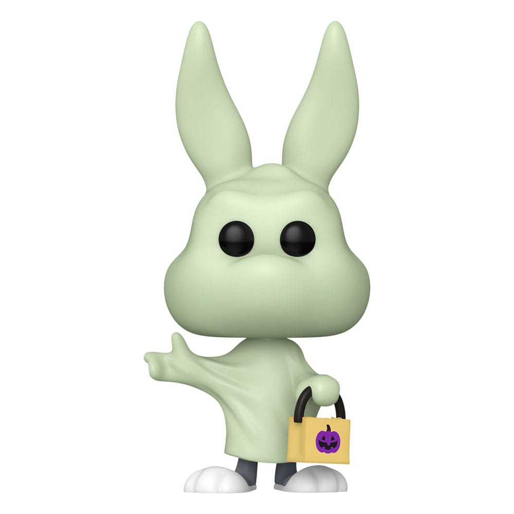 FUNKO POP LOONEY TUNES BUGS BUNNY FANTASMA HALLOWEEN