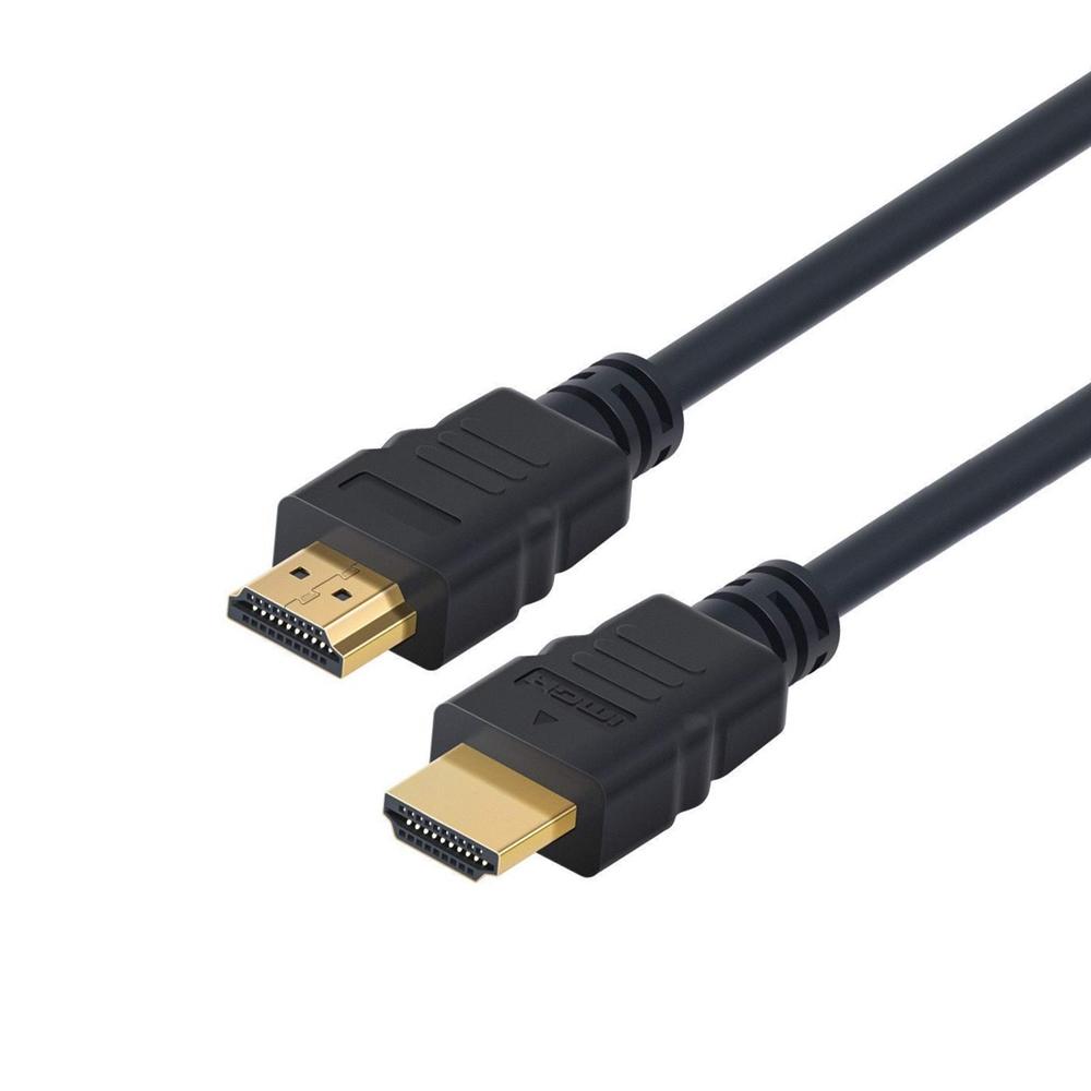 CABLE HDMI 8K EWENT 8M / MACHO-MACHO / NEGRO
